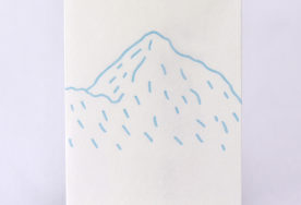 和紙田大學　コレッポチ　ポチ袋　K2　世界のすごい山　（3枚入り）