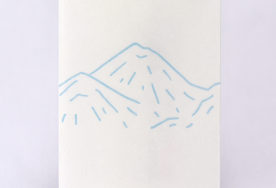 和紙田大學　コレッポチ　ポチ袋　エベレスト　世界のすごい山（３枚入り）